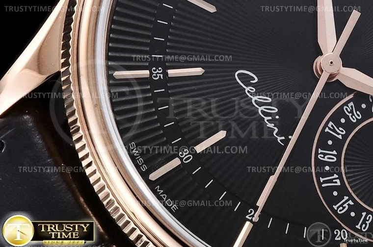 0522 Compact ROLCEL077B – Cellini Date 39mm 881